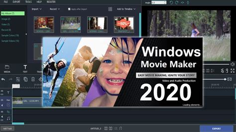 windows video maker 2020